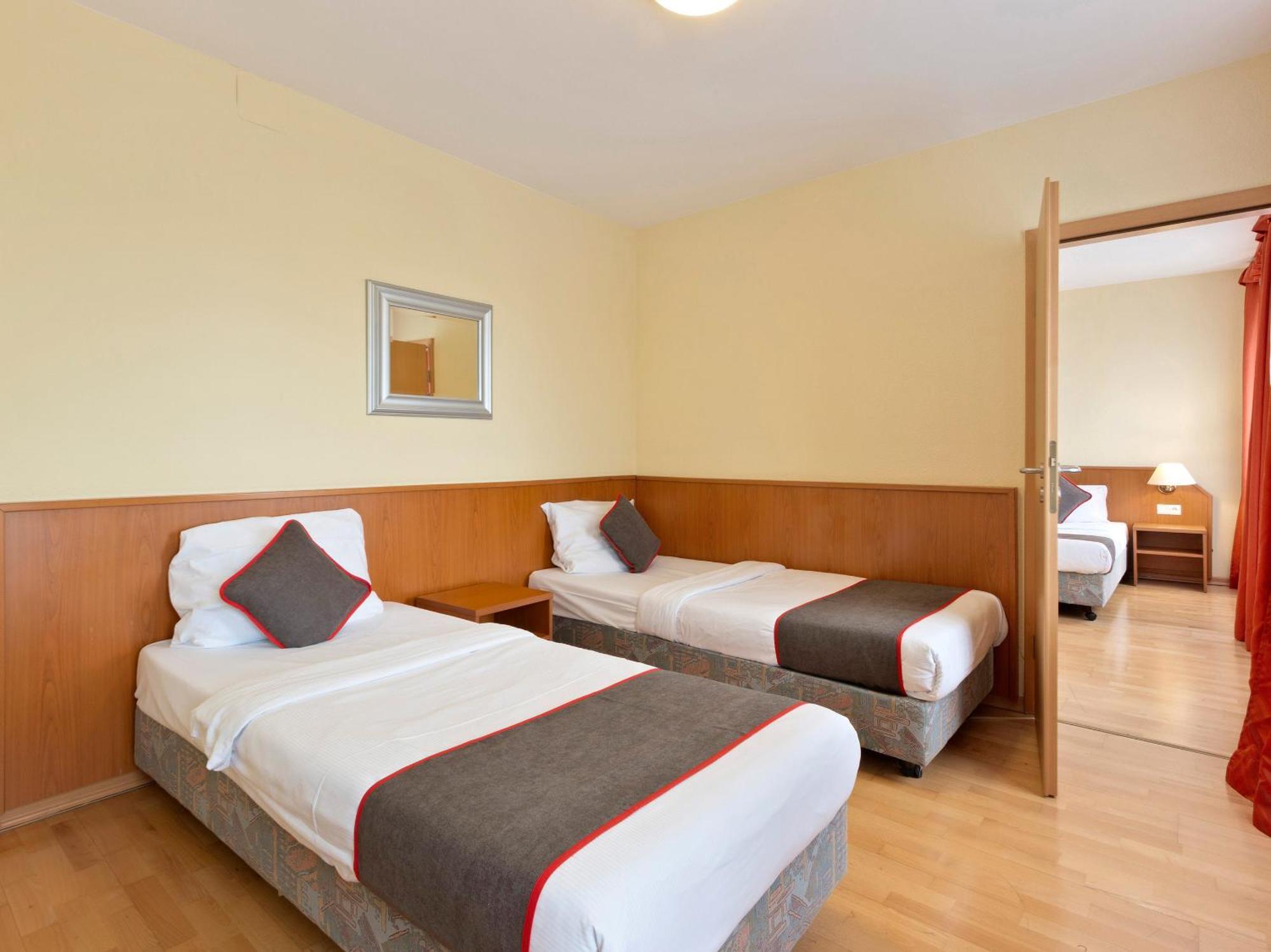 Hotel Bohemia — Photos 1
